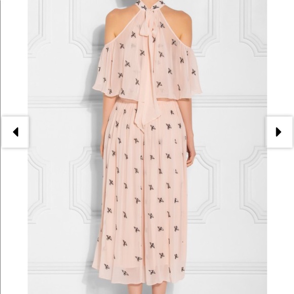 Temperly London Starling Midi Dress - Picture 4 of 6